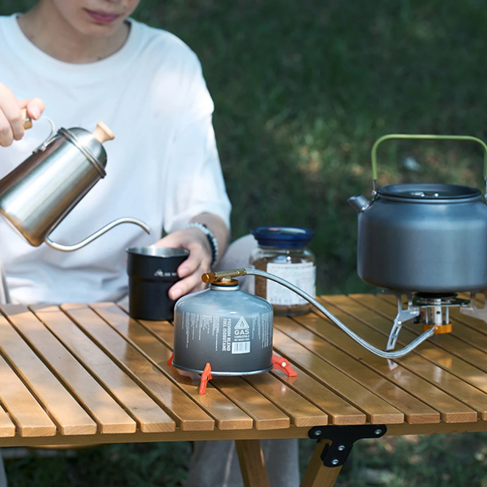 Manyetik Tripod Gaz Tankı Brak - Camping Cooking Canister incelemesi ve fiyatı