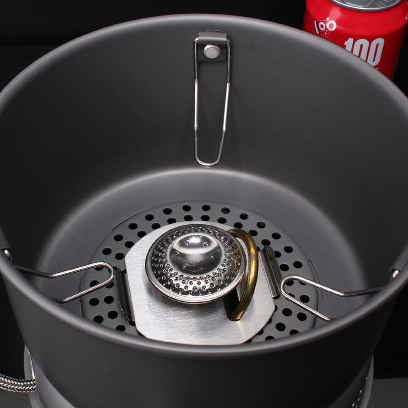 Kamp Gaz Sobası Bulin BL100-Q1 - Camping Cooking One Pot incelemesi ve fiyatı