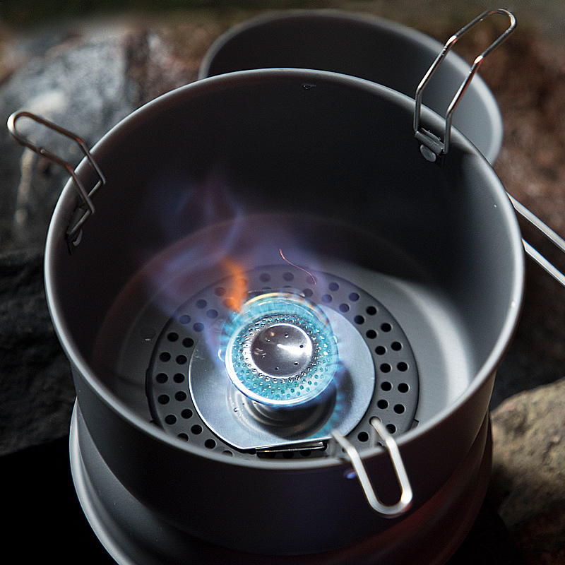 Kamp Gaz Sobası Bulin BL100-Q1 - Camping Cooking One Pot incelemesi ve fiyatı