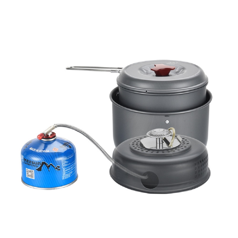Kamp Gaz Sobası Bulin BL100-Q1 - Camping Cooking One Pot incelemesi ve fiyatı
