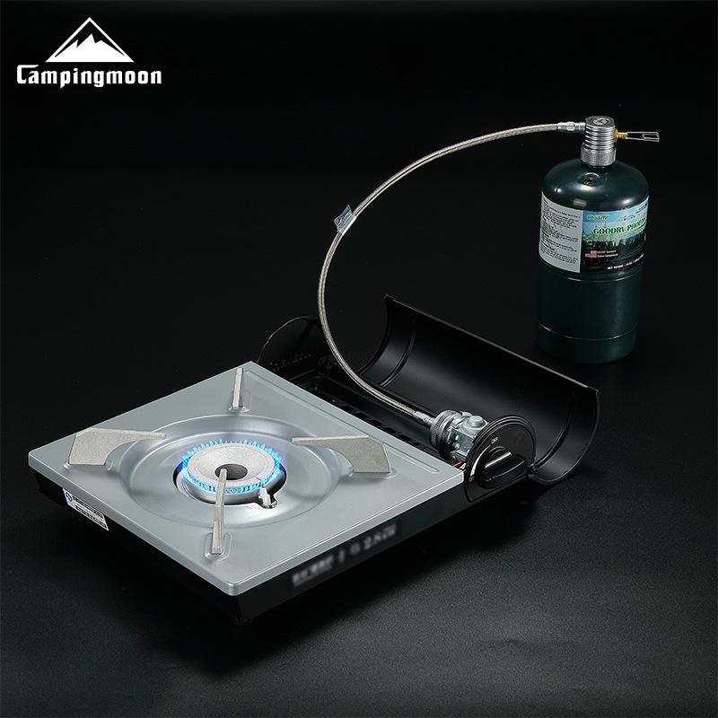 CAMPINGMOON Z59-CB Açık Hava K - Camping Cooking Gas Stove incelemesi ve fiyatı