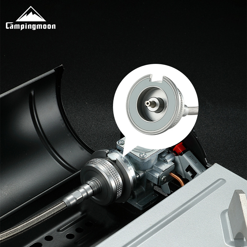 CAMPINGMOON Z59-CB Açık Hava K - Camping Cooking Gas Stove incelemesi ve fiyatı