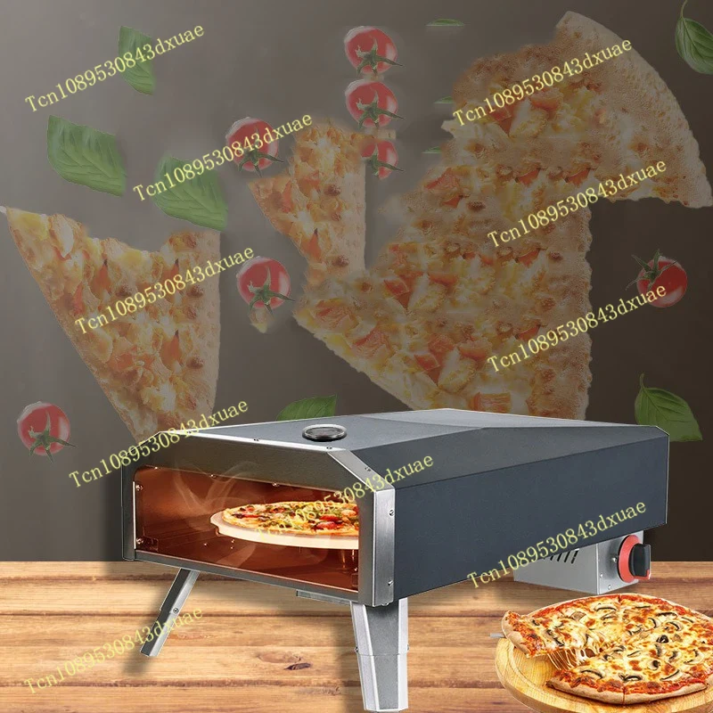 Kamp Gazlı Pizza Fırını Katlan - Camping Cooking Gas Stove incelemesi ve fiyatı