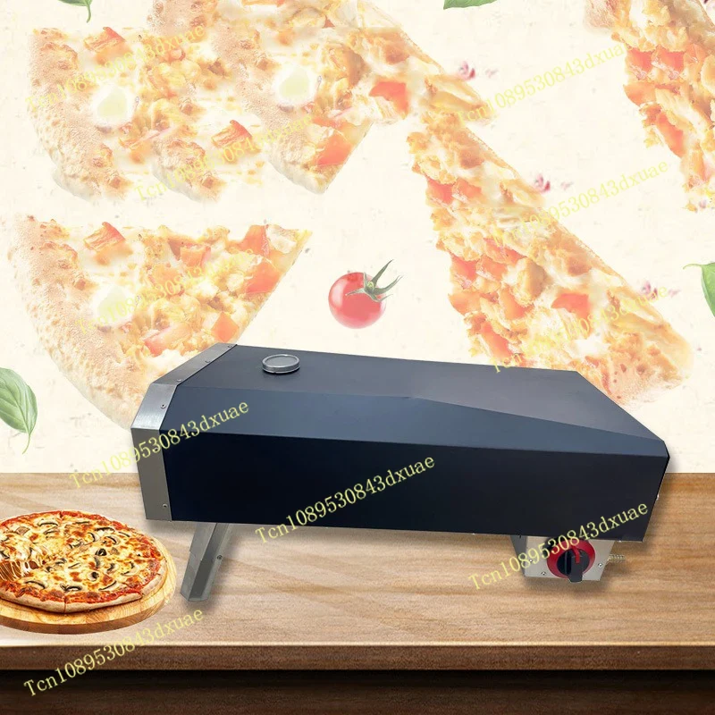 Kamp Gazlı Pizza Fırını Katlan - Camping Cooking Gas Stove incelemesi ve fiyatı