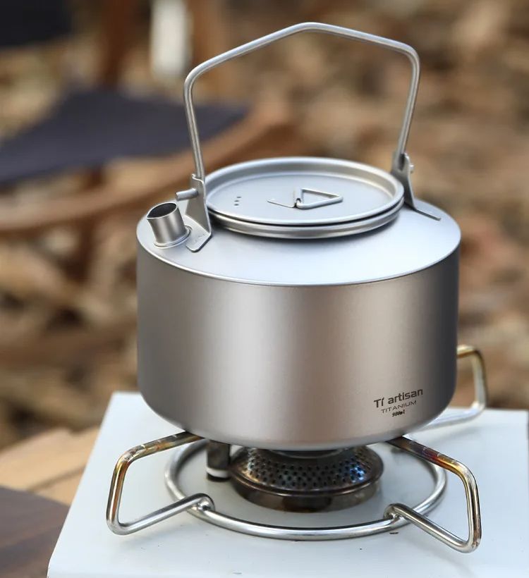 Kamp Su Pişirme Su Isıtıcısı T - Camping Cooking Set Stainless Steel incelemesi ve fiyatı