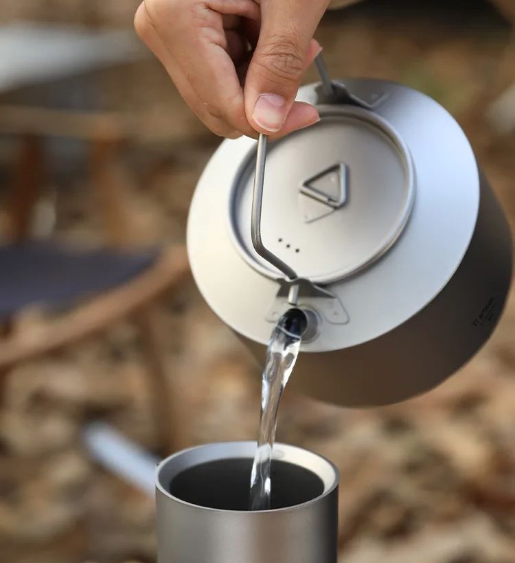 Kamp Su Pişirme Su Isıtıcısı T - Camping Cooking Set Stainless Steel incelemesi ve fiyatı