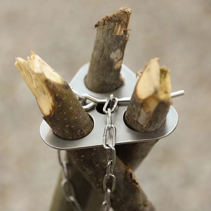 1 adet Kamp Tripodü, Açık Hava - Camping Cooking Pot Tripod incelemesi ve fiyatı