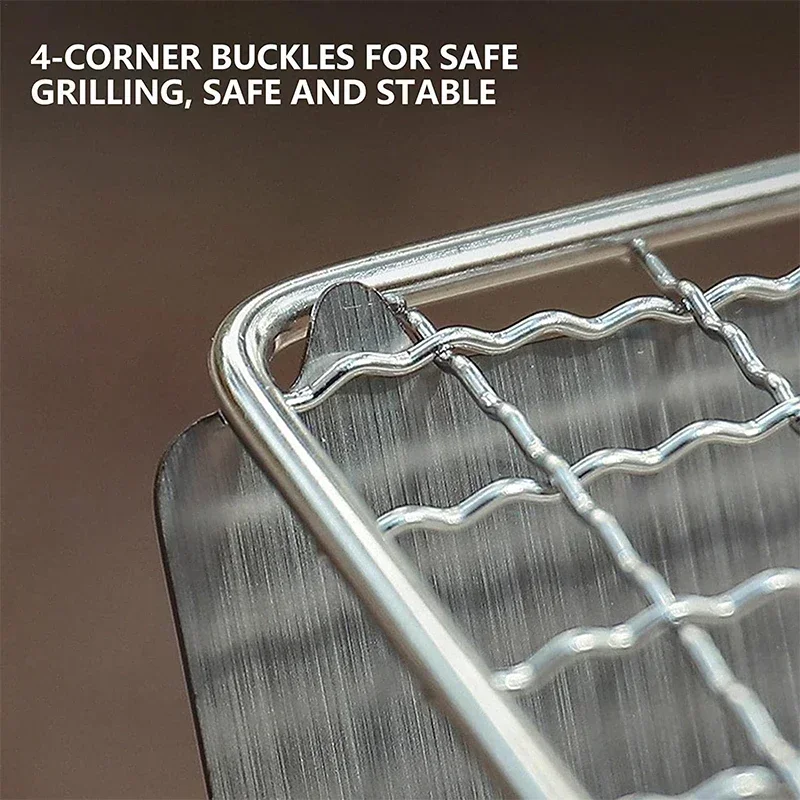 Taşınabilir katlanır barbekü ı - Camping Cooking Windshield incelemesi ve fiyatı