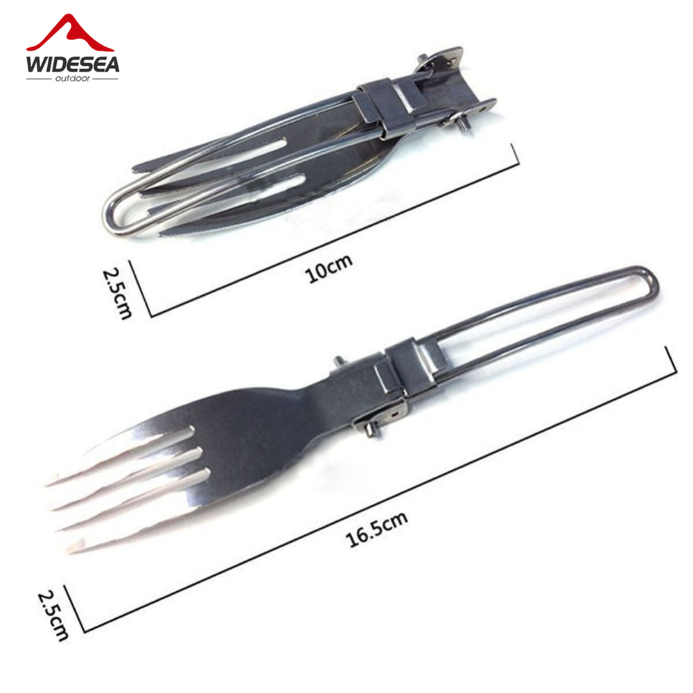 3 adet 1 takım Taşınabilir Açı - Camping Cooking Set Stainless Steel incelemesi ve fiyatı