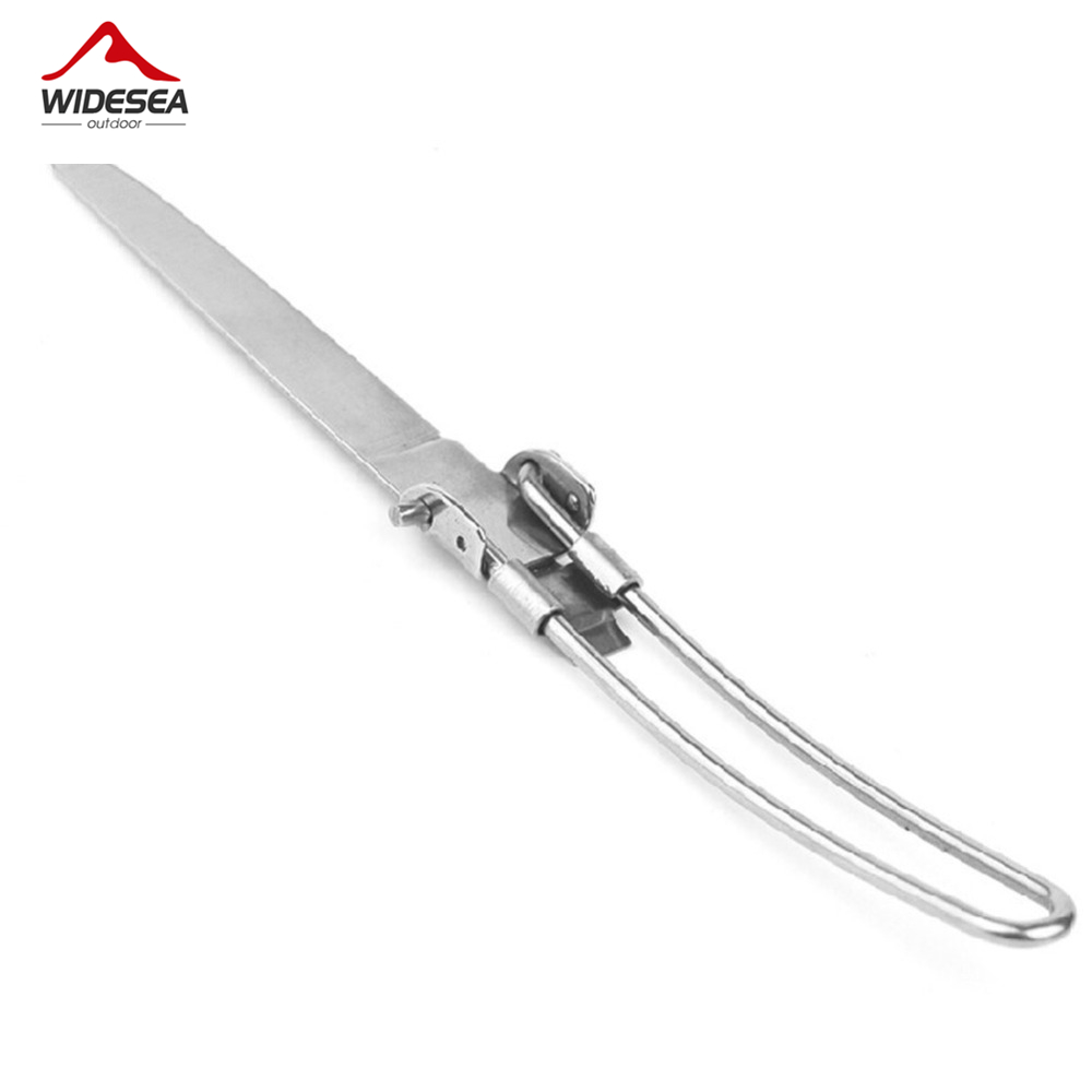 3 adet 1 takım Taşınabilir Açı - Camping Cooking Set Stainless Steel incelemesi ve fiyatı