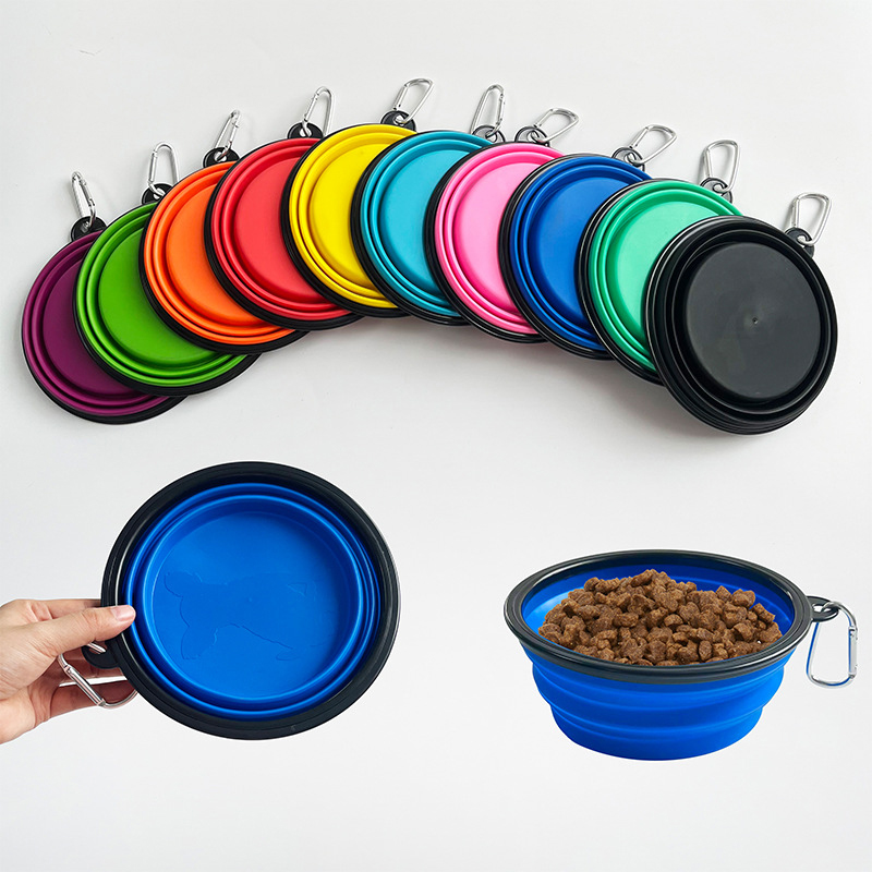 Katlanabilir Pet silikon köpek - Camping Cooking Dishes incelemesi ve fiyatı