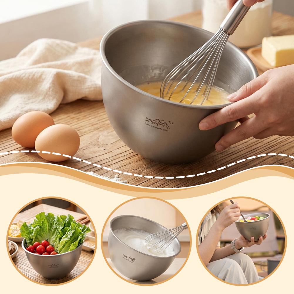 Paslanmaz Çelik Pişirme Kasesi - Camping Cooking Dishes incelemesi ve fiyatı
