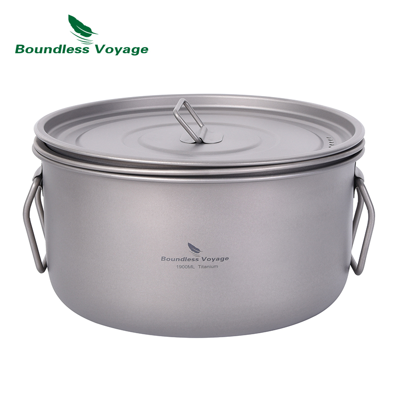 Sınırsız Voyage kamp tencere ç - Camping Cooking Set Stainless Steel incelemesi ve fiyatı